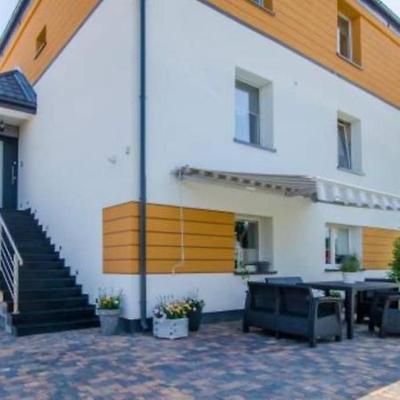 Dobre Chwile Apartment Леба Екстериор снимка