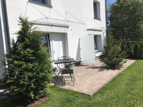 Dobre Chwile Apartment Леба Екстериор снимка