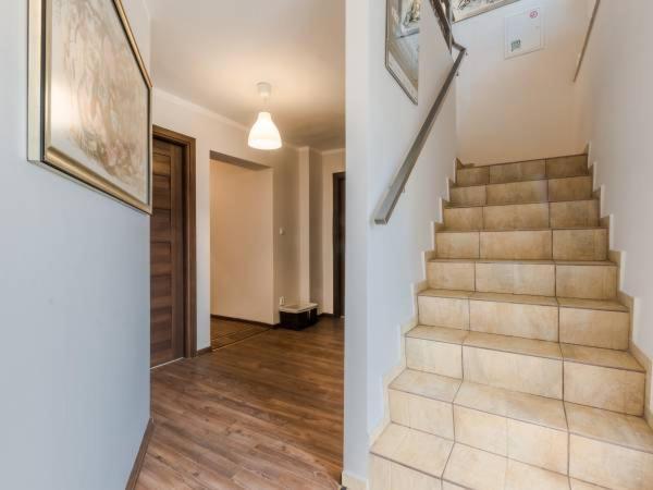 Dobre Chwile Apartment Леба Екстериор снимка